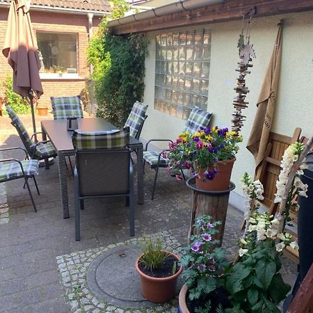 Ferienappartement am See III Schorfheide Buitenkant foto