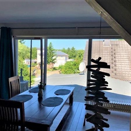 Ferienappartement am See III Schorfheide Buitenkant foto