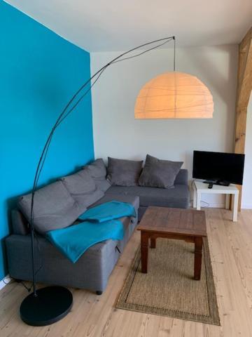 Ferienappartement am See III Schorfheide Buitenkant foto