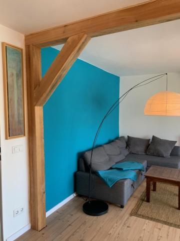 Ferienappartement am See III Schorfheide Buitenkant foto